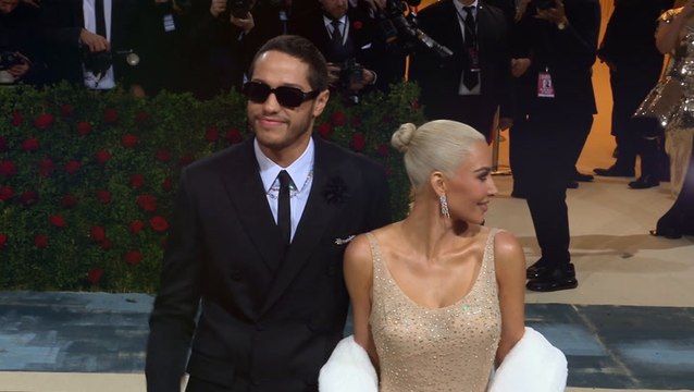 Why Kim Kardashian & Kanye West Are Co-parenting Better While Pete Davidson’s Away