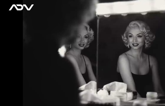 Revelan tráiler oficial de “Blonde”: Ana de Armas está idéntica a Marilyn Monroe
