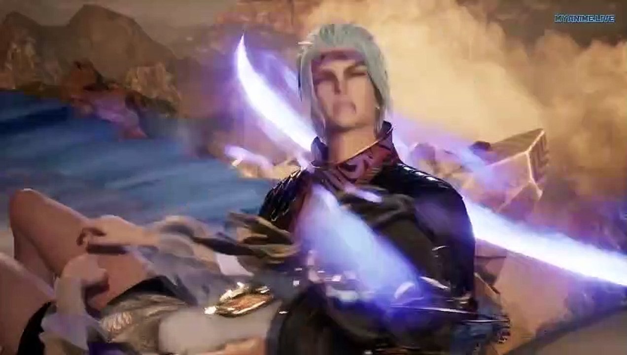 逆天至尊 Against the Sky Supreme Ep 26 Eng Sub