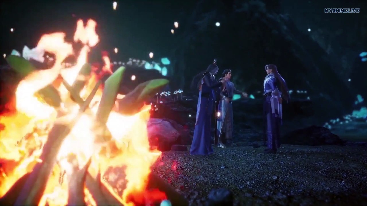 逆天至尊 Against the Sky Supreme Ep 35 Eng Sub