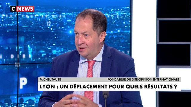 Michel Taube : «Il suffit de regarder la doctrine des Insoumis pour comprendre»