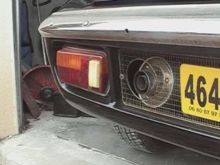 Moteur de ma Lotus Europe de 1969