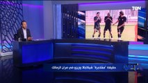إسلام صادق ينفرد  بكواليس حقيقة 
