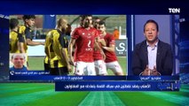 أحمد كشري يدخل في نقاش حاد مع إسلام صادق بسبب تراجع مستوى لاعبي الأهلي
