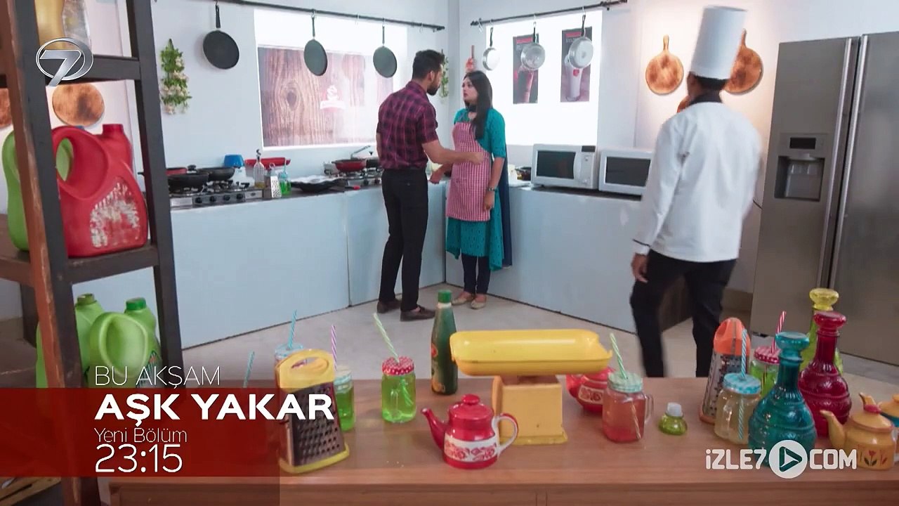 Aşk Yakar 113. Bölüm Fragmanı - 1 Ağustos Pazartesi