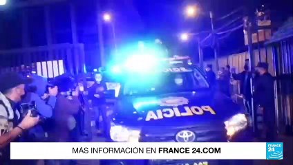 Guatemala: detienen al fundador del diario 'El Periódico', crítico con el Gobierno