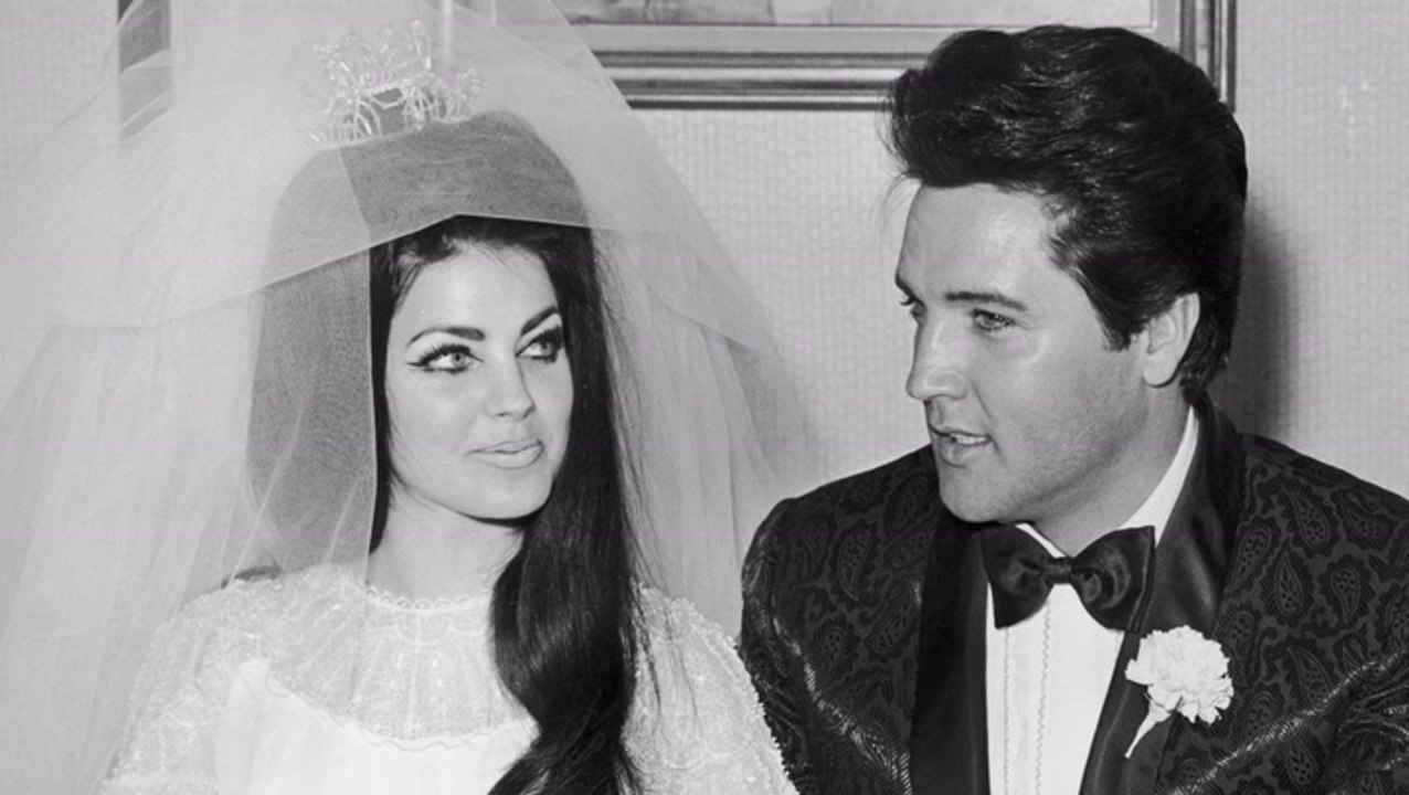 Priscilla Presley über Elvis' Lifestyle: „Froh, dass ich gesund herausgekommen bin“