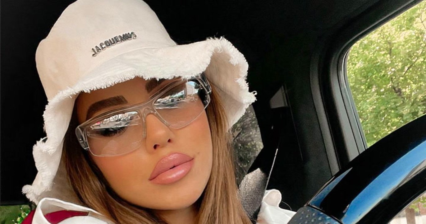 „Schuldgefühle“ bei Kim Gloss: Darum musste sie mit Tochter erneut ins Krankenhaus