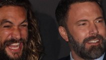 Jason Momoa und Ben Affleck zusammen bei „Aquaman 2“?