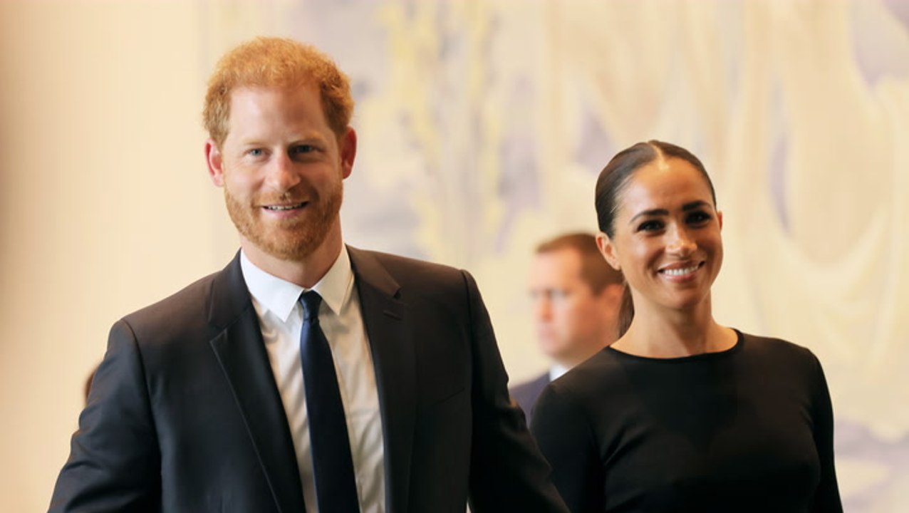Der Moment, in dem Prinz Harry spürte, dass Meghan seine Seelenverwandte ist