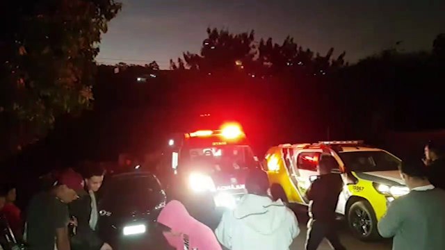 Homem é alvejado por disparos de arma de fogo no Cascavel Velho