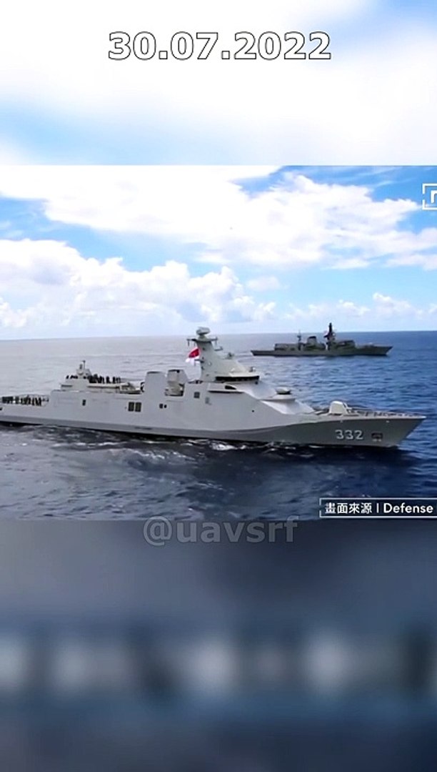 ⁣Китай угрожает США, Тайвань под ударом | Китай загрожує США, Тайвань під ударом