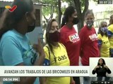 715 Bricomiles activadas para la rehabilitación de 1.108 instituciones educativas en Aragua