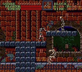 Akumajou Dracula online multiplayer - snes