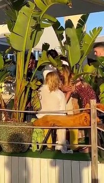 Giovanna Ewbank discute com mulher em Portugal: Racista nojenta , diz a atriz