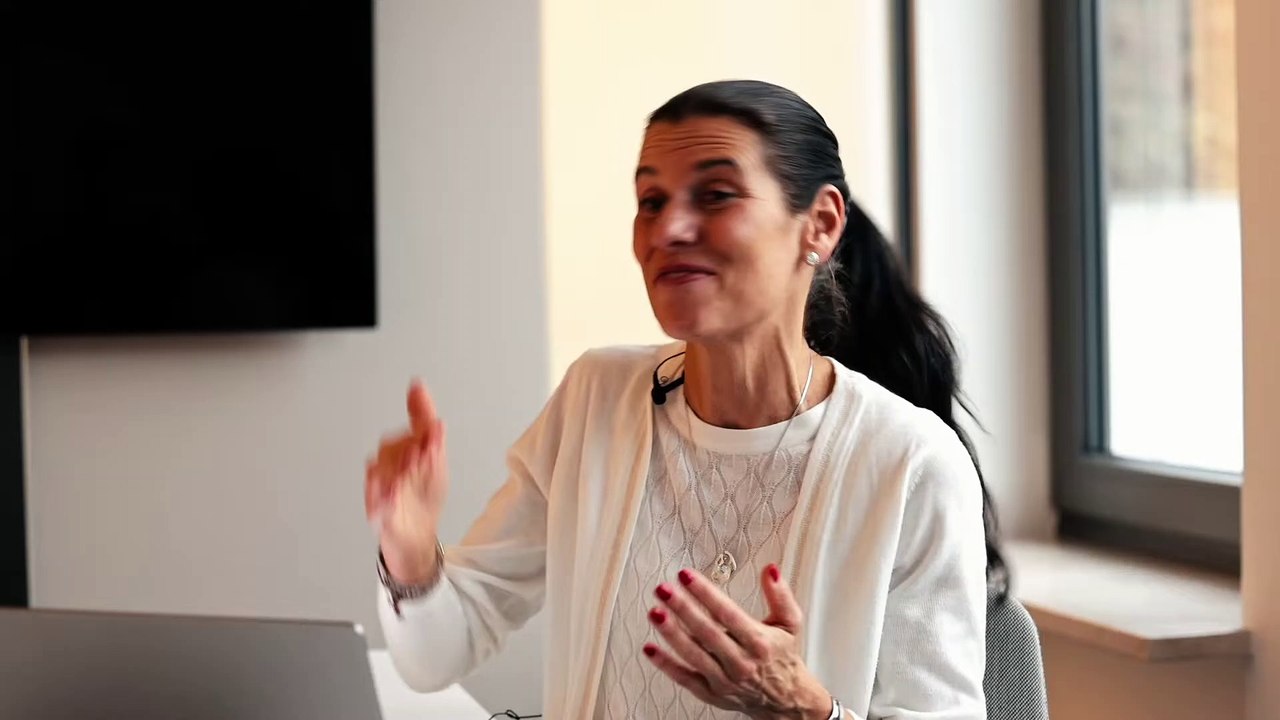 Wie ist das Leben mit Bulimie | Andrea Ammann