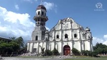Long road to repair for earthquake-hit historic churches in Northern Luzon