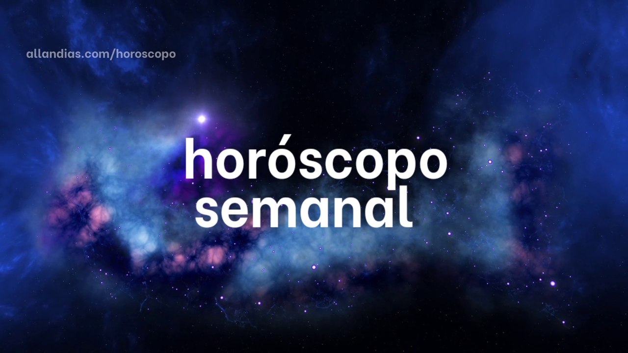 Horóscopo Semanal
