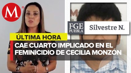 Detienen a presunto autor material del feminicidio de Cecilia Monzón
