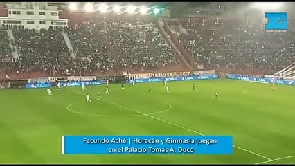 La previa de Gimnasia y Huracán | Por Facundo Aché