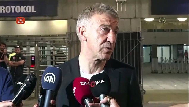 Ahmet Ağaoğlu: 1-2 transfer daha yapacağız