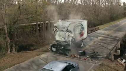 Ketika 1 Kota Terjebak Di Dalam Dinding Kaca Raksasa _ ALUR CERITA UNDER  THE DOME SEASON 1