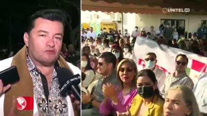 Jhonny Fernández ratifica que la Alcaldía no acatará el paro