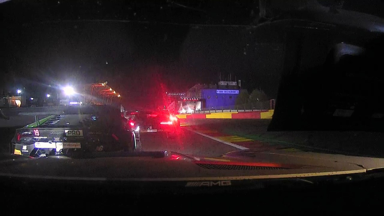 LIVE - SPA | Onboard with SKY Tempesta Racing Mercedes. CAR 93 | TotalEnergies 24 Hour Spa 2022 (74)