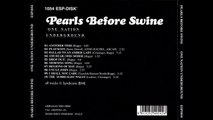 Pearls Before Swine - One Nation Underground 1967 (USA, Psychedelic Folk-Rock)