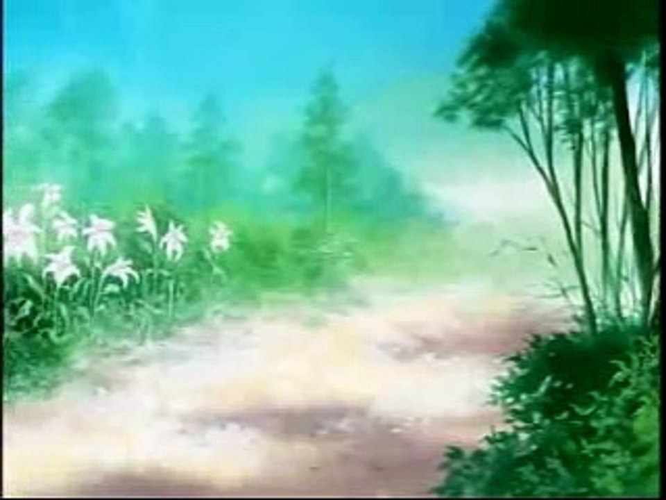 Folktale  /  日本の昔ばなし【あげは蝶の恩返し】