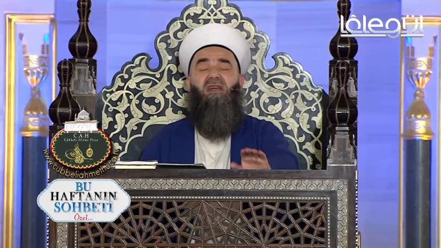 Cübbeli Ahmet Hocaefendi'nin Kendisinin Cenaze İmamından Vasiyeti