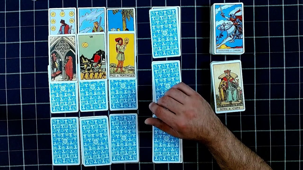 TAURUS love tarot, timeless. You will break free and victorious