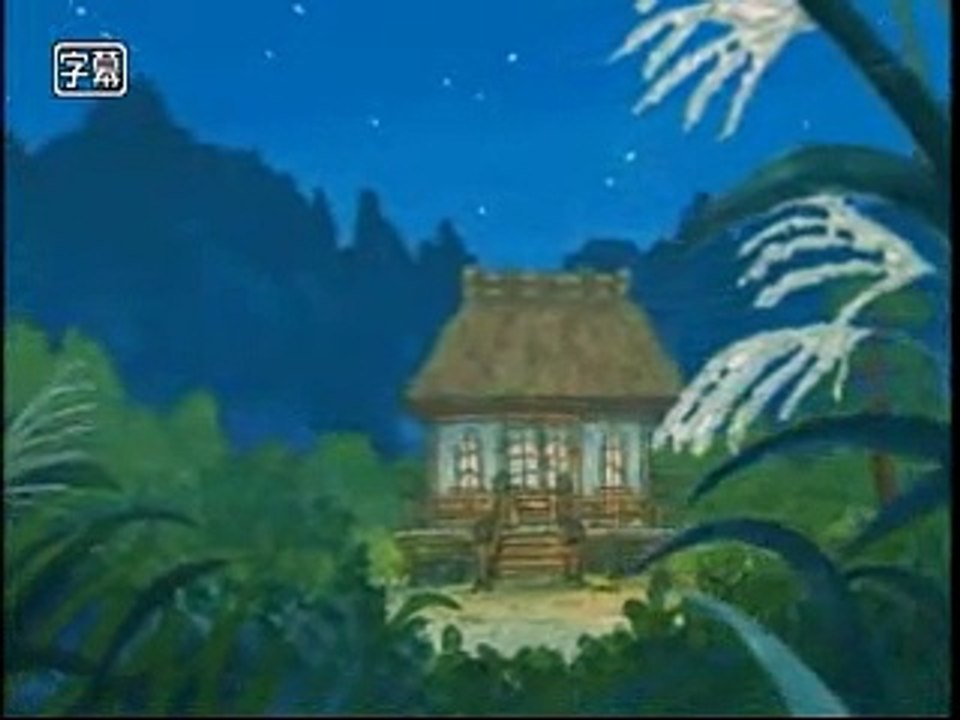 Folktale  /  日本の昔ばなし【しょうじょう寺の狸ばやし】