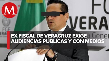 Jorge Wincklerl asegura ser objeto de persecución de las autoridades