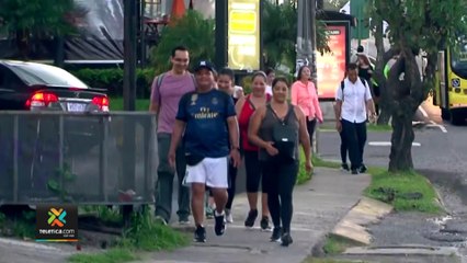 tn7-después de dos años sin romería, peregrinos vuelven a las calles-300722