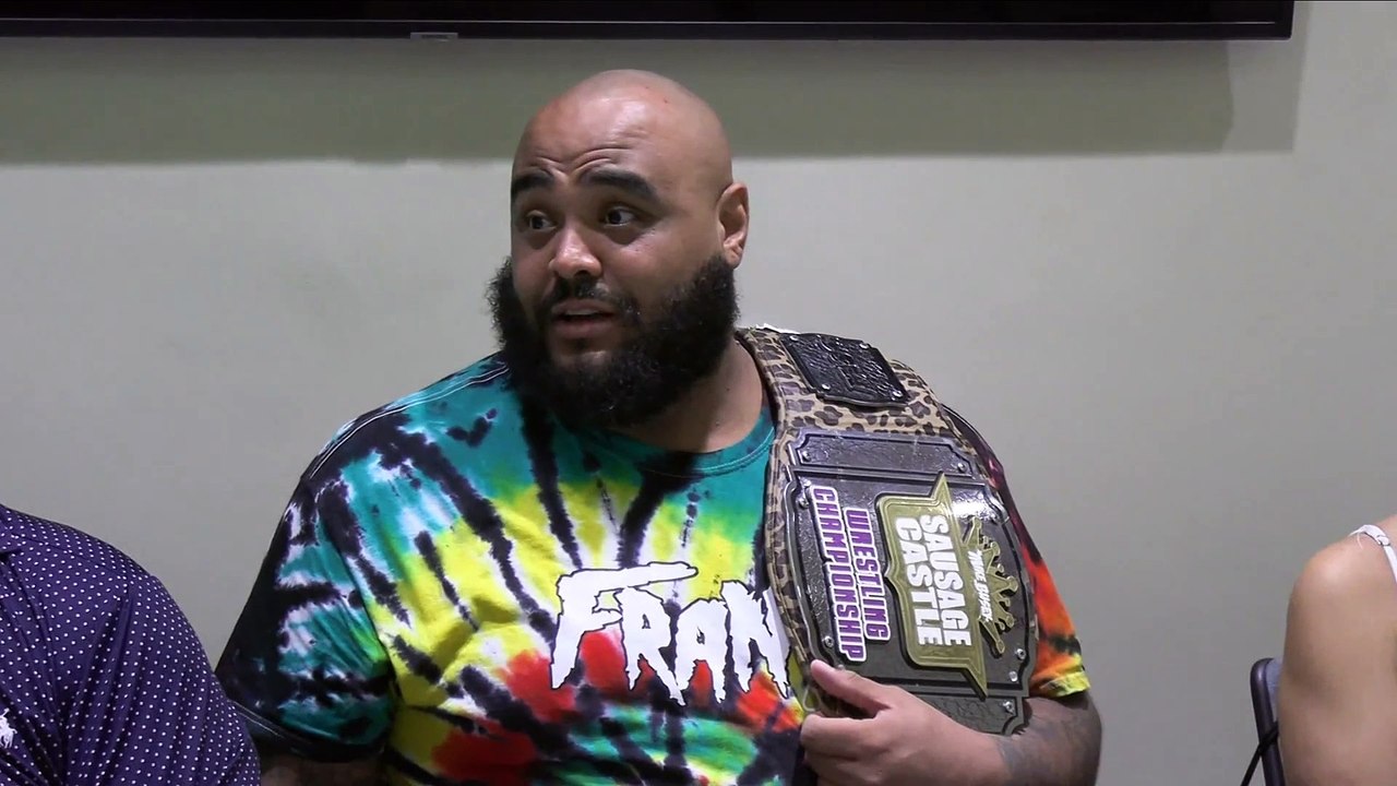 WRESTLING RETURNS