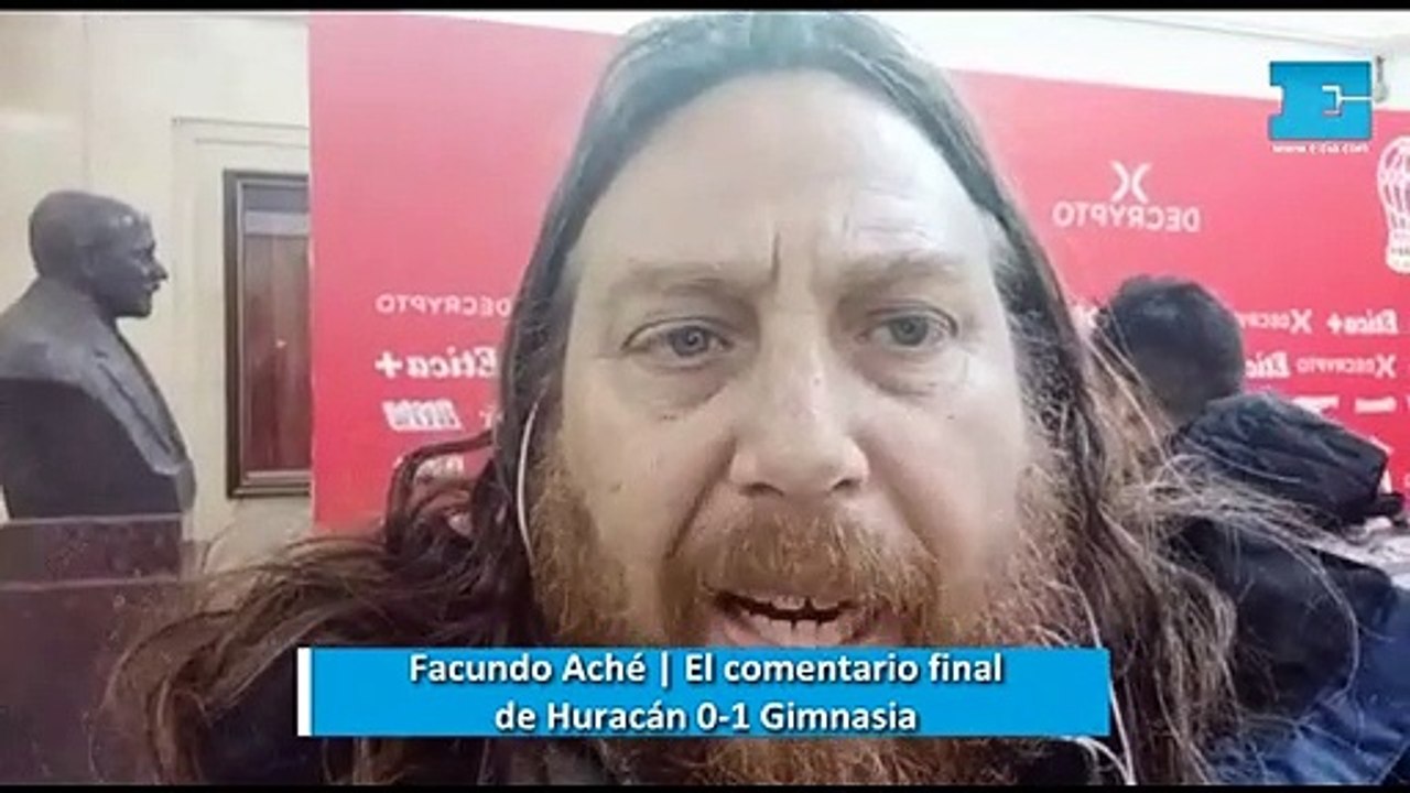 El triunfo de Gimnasia en el Ducó | Por Facundo Aché
