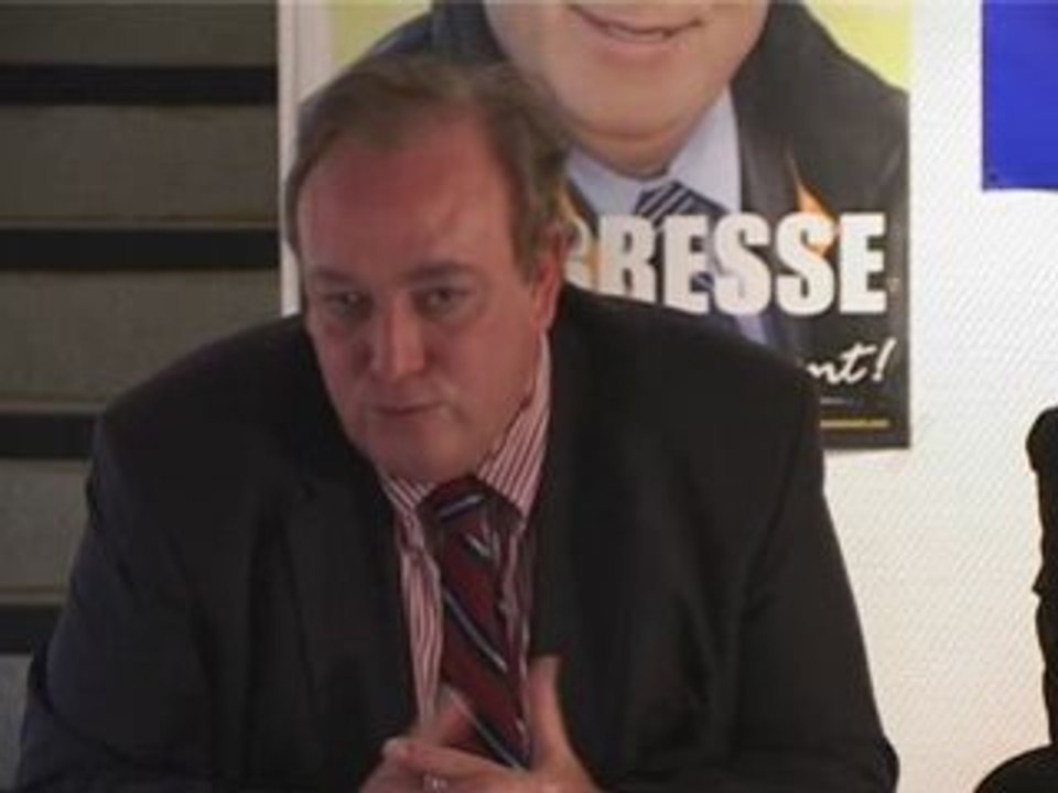 L'UMP confiant pour la communauté urbaine de lille