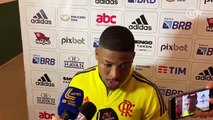 Marinho comenta sobre si, treinadores do Mengão e momento atual da equipe