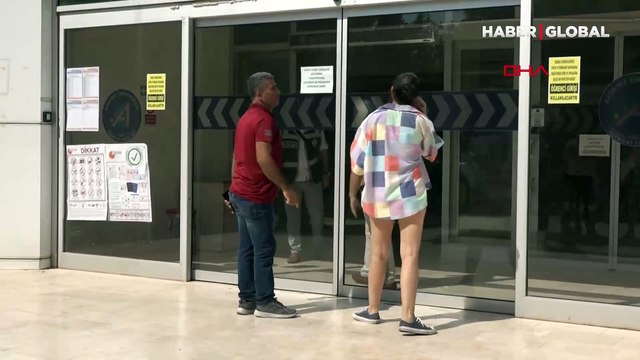 KPSS sınavını 1 dakika ile kaçırdı: Öğrenci yerine bahçedeki vatandaş dil döktü