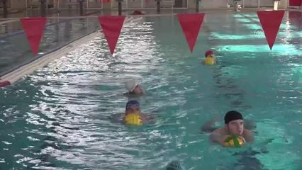 Van haberi: Van'ın ilk sutopu takımı, ligde mücadele etmek istiyor