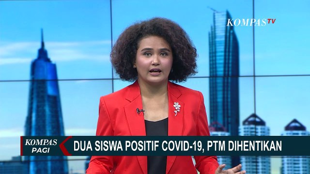 2 Siswa SD Negeri 28 Dangin Duri Denpasar Positif Covid-19, PTM Dihentikan!