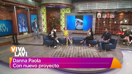 Danna Paola prepara nuevo proyecto