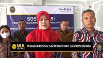 Pengadilan Negeri Bangkalan Jawa Timur Gelar Sosialisasi Peraturan MA Terkait Gugatan Sederhana