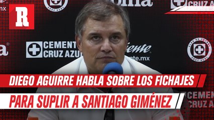 Diego Aguirre tras triunfo ante Necaxa: 'Teníamos que ganar sí o sí'