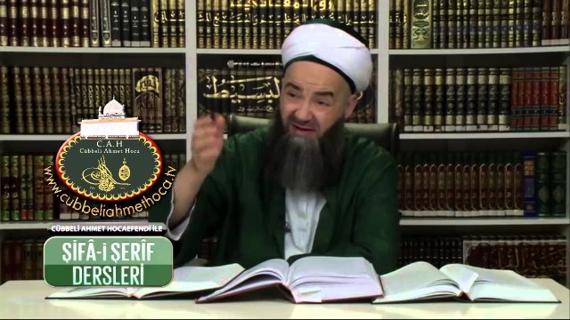 Cübbeli Ahmet Hoca - Sefa Kalya Kardeşimize Allah-u Teala rahmet eylesin