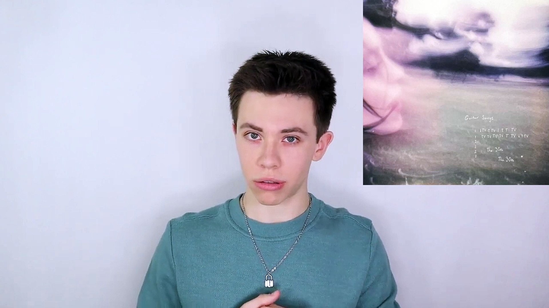 ⁣BILLIE EILISH - GUITAR SONGS (REACTION)