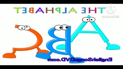 Not Sure What I Did To The Alphabet ABC's