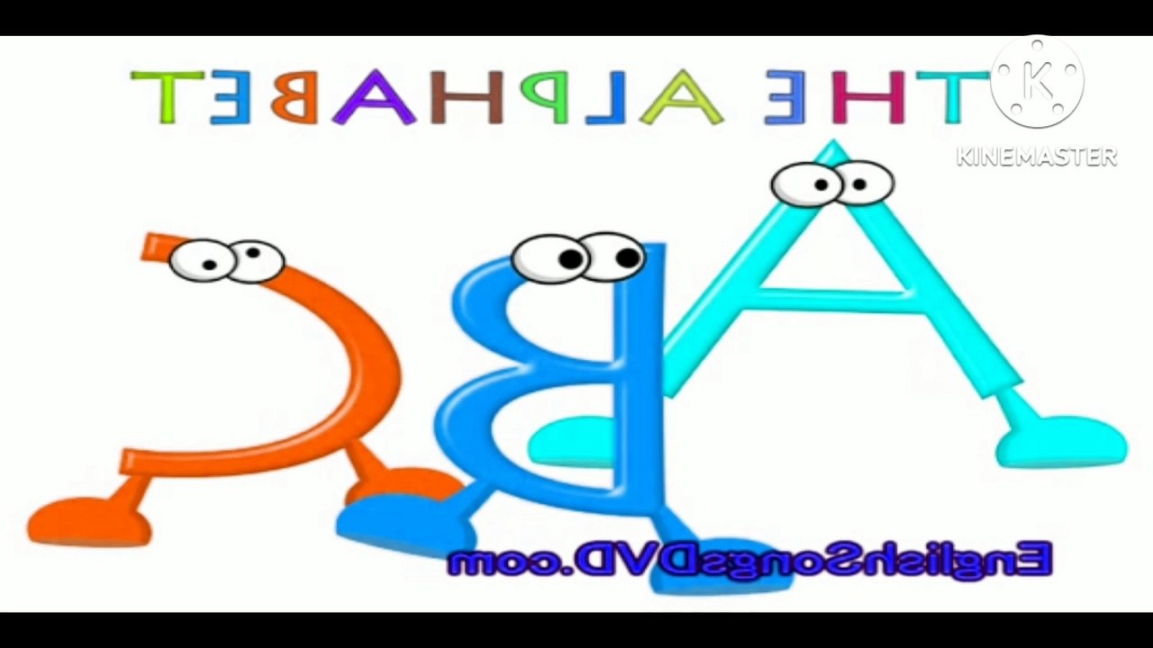 Not Sure What I Did To The Alphabet ABC's