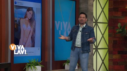 Belinda se despide de italia en sensual bikini